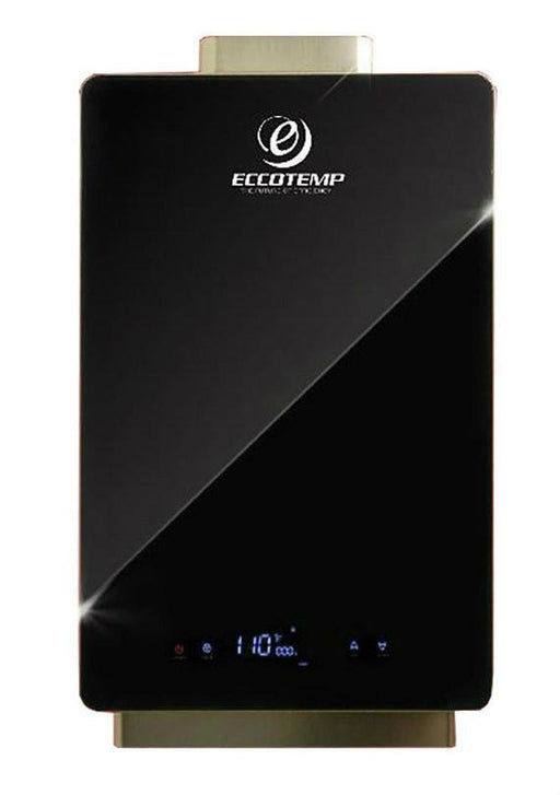 Eccotemp i12LP Indoor Tankless Water Heater Water Heater Eccotemp- The Cabin Depot Off-Grid Off Grid Living Solutions Cabin Cottage Camp Solar Panel Water Heater Hunting Fishing Boats RVs Outdoors