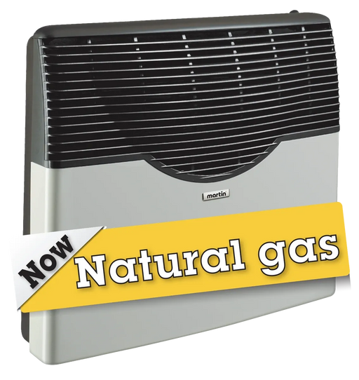Martin Natural Gas Direct Vent Heater MDV20N 20000 Btu