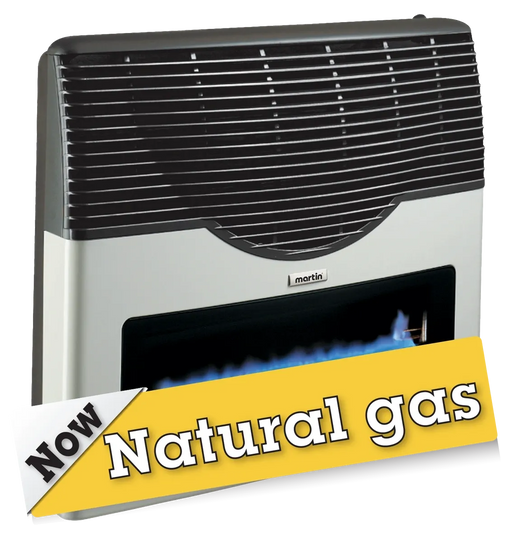 Martin Natural Gas Direct Vent Heater MDV20VN 20000 Btu