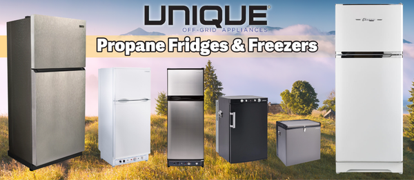 Propane Fridges/Freezers