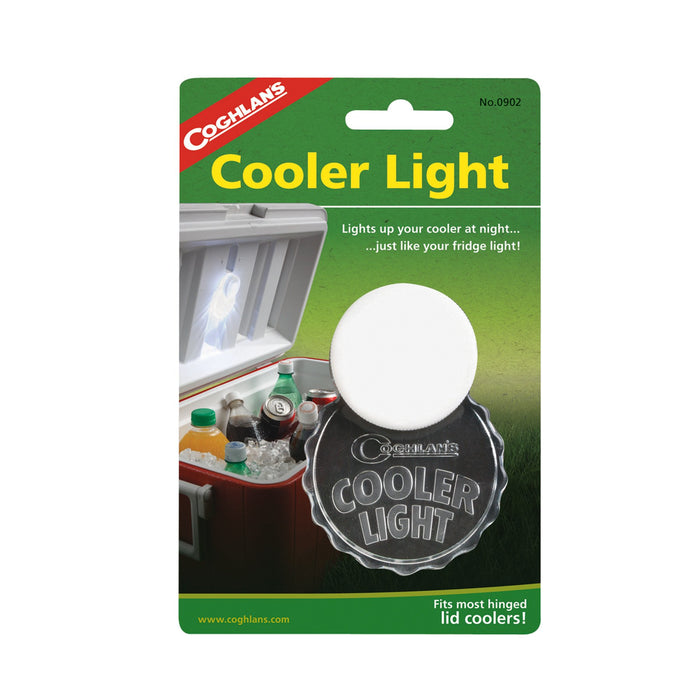 Coghlans Cooler Light Camping / Outdoors Coghlans- The Cabin Depot Off-Grid Off Grid Living Solutions Cabin Cottage Camp Solar Panel Water Heater Hunting Fishing Boats RVs Outdoors