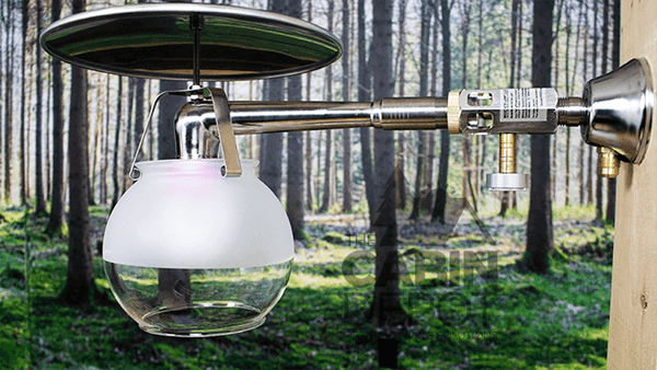 Propane Lamps