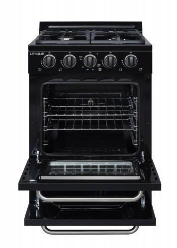 UNIQUE Classic 24" Propane Range Appliances The Cabin Supply Depot- The Cabin Depot Off-Grid Off Grid Living Solutions Cabin Cottage Camp Solar Panel Water Heater Hunting Fishing Boats RVs Outdoors