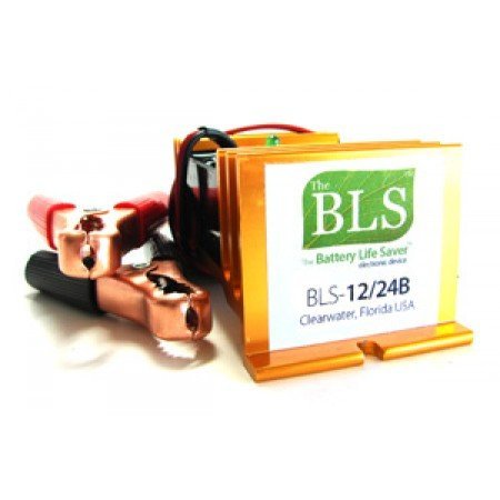 BLS Battery life saver 12/24 volt