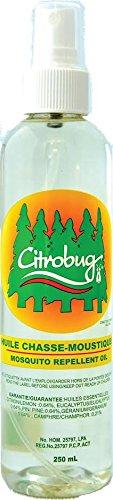 Citrobug All Natural Mosquito Repellent made with Essential Oils Insect repellent The Cabin Depot- The Cabin Depot Off-Grid Off Grid Living Solutions Cabin Cottage Camp Solar Panel Water Heater Hunting Fishing Boats RVs Outdoors