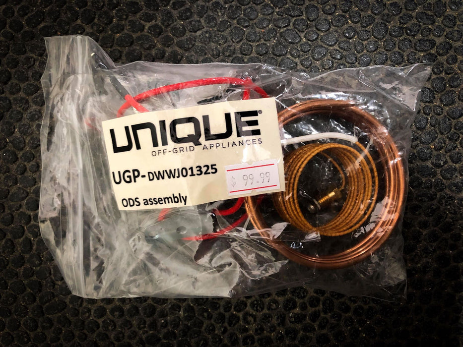 Unique Pilot ODS Assembly Part # UGP-DWWJ01325 (updated UGP-DXQJ9912)