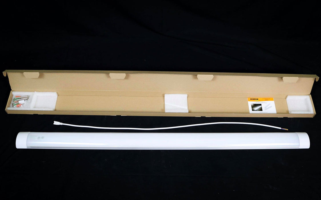 KEDRON LED 40 watt 48 inch 120vAC cool white linkable