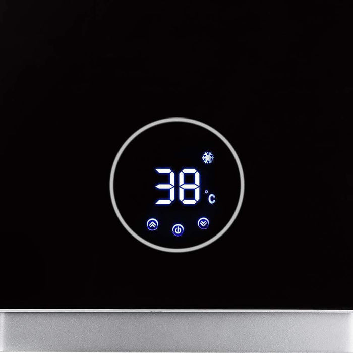 Camplux 12L High Capacity Indoor Tankless Water Heater — The Cabin Depot