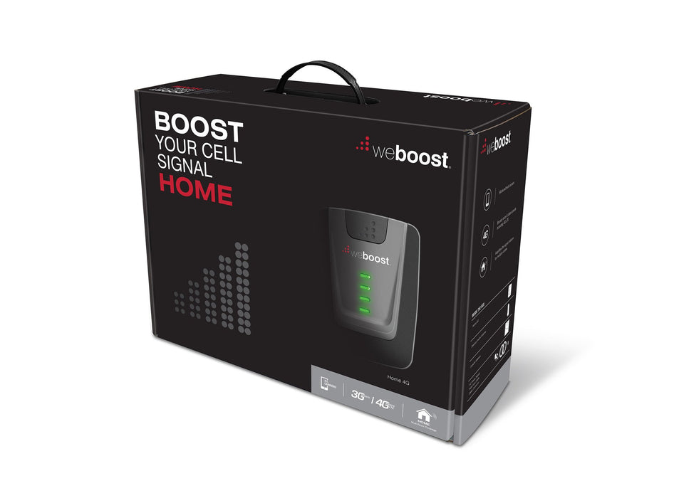 WeBoost 4G Home Kit Signal WeBoost- The Cabin Depot Off-Grid Off Grid Living Solutions Cabin Cottage Camp Solar Panel Water Heater Hunting Fishing Boats RVs Outdoors