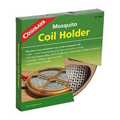 Coghlans Mosquito Coil Holder Accessories Coghlans- The Cabin Depot Off-Grid Off Grid Living Solutions Cabin Cottage Camp Solar Panel Water Heater Hunting Fishing Boats RVs Outdoors