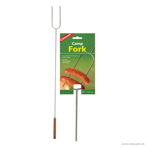 Coghlans Camp Fork Accessories Coghlans- The Cabin Depot Off-Grid Off Grid Living Solutions Cabin Cottage Camp Solar Panel Water Heater Hunting Fishing Boats RVs Outdoors