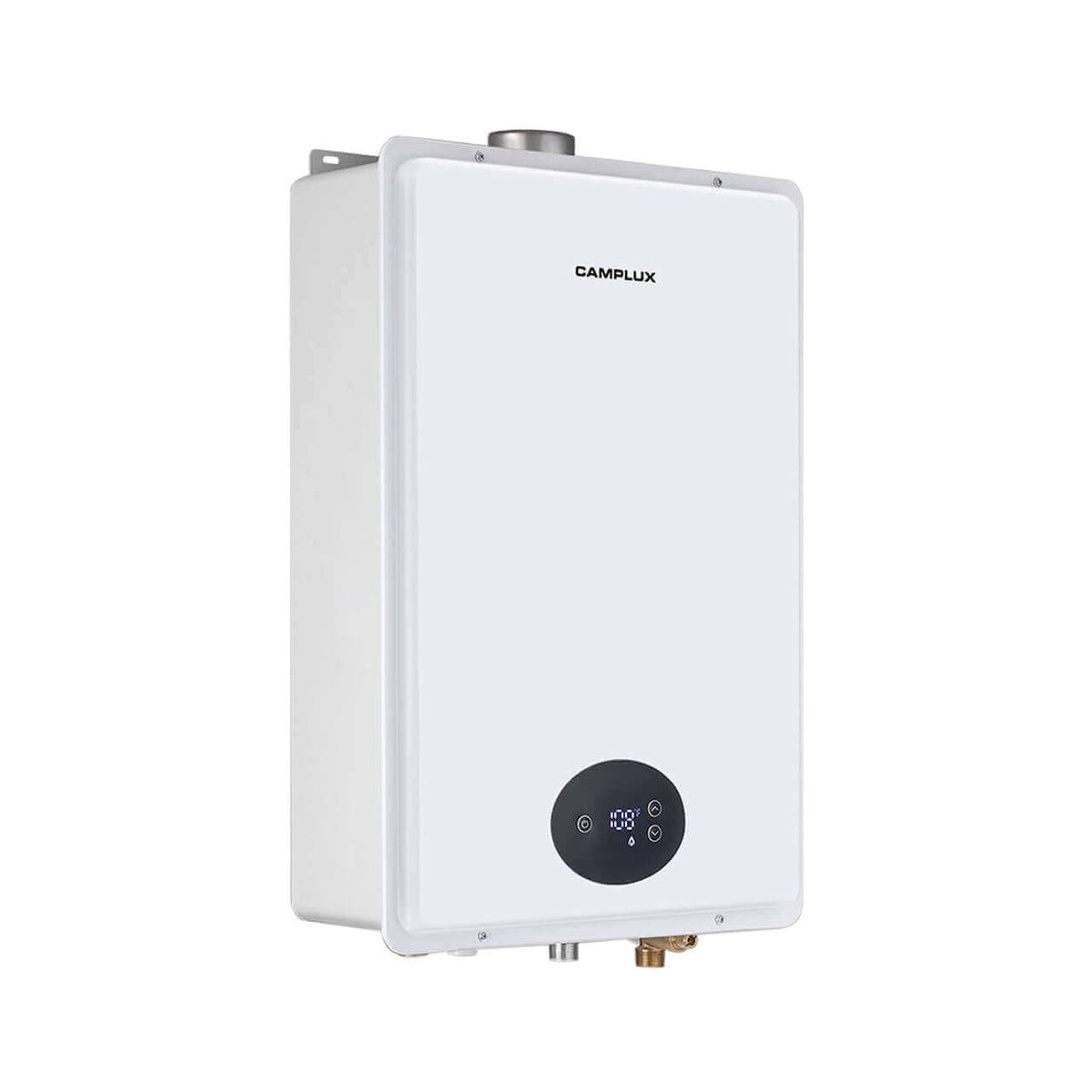 Camplux 26L, 6.86 GPM Indoor Tankless Water Heater — The Cabin Depot