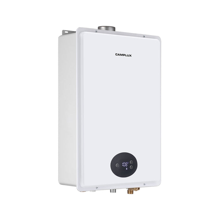 Camplux 26L, 6.86 GPM Indoor Tankless Water Heater