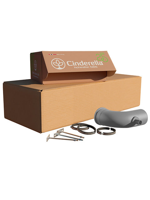 Cinderella® Comfort Ventilation Installation Kit