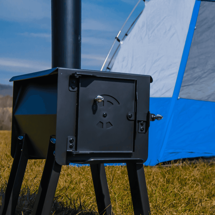 GRIZZLY Camp Stove