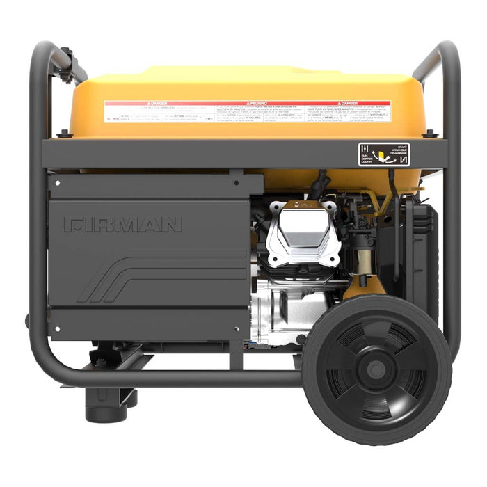 Firman Generator P03612 Performance Series 4550/3650 Watt 120/240 CSA Remote/Electric/Recoil Start