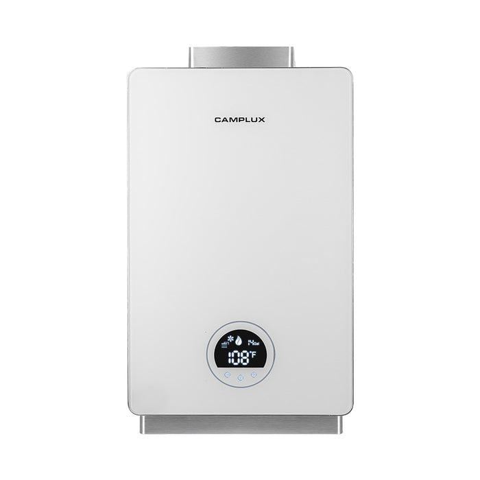 Camplux 12L High Capacity Indoor Tankless Water Heater