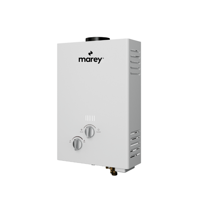 Marey Gas 10L - 2.64 GPM Liquid Propane Tankless Water Heater