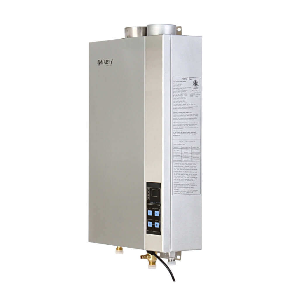 Marey 14L Liquid Propane Tankless Water Heater — The Cabin Depot