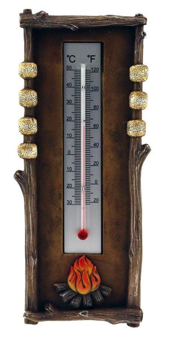 CAMPFIRE THERMOMETER