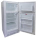 SunStar off-grid solar DC refrigerator 16CU