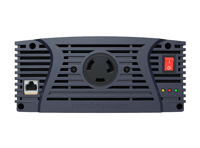 Samlex NTX-3000-12 Pure Sine Wave 3000 Watt Inverter with Remote