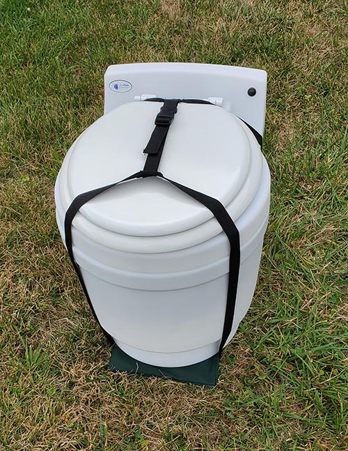 Laveo Toilet Carrying Harness