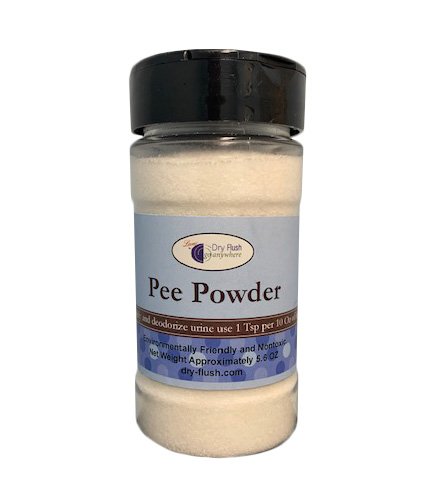 Pee Powder – Bundle Of 8