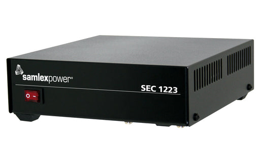 — Supply 12vDC 120vAC Power Converter to Samlex Cabin SEC-1223 Depot / The