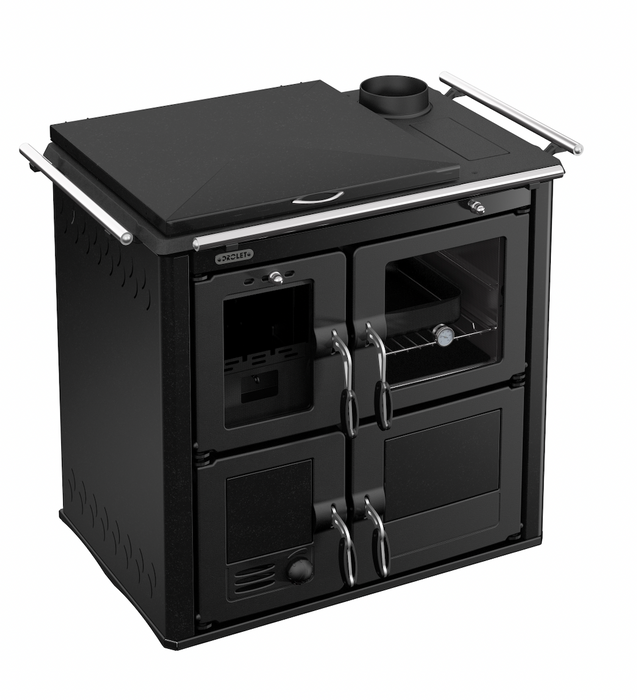 Drolet Outback Chef - Wood Burning Cookstove