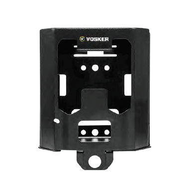 Vosker Steel Security Box