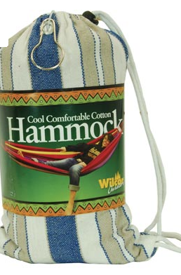 Hammock Cool Comfort Double Size Assorted