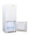 SunStar 10 CU/FT Freezer Compartment Open