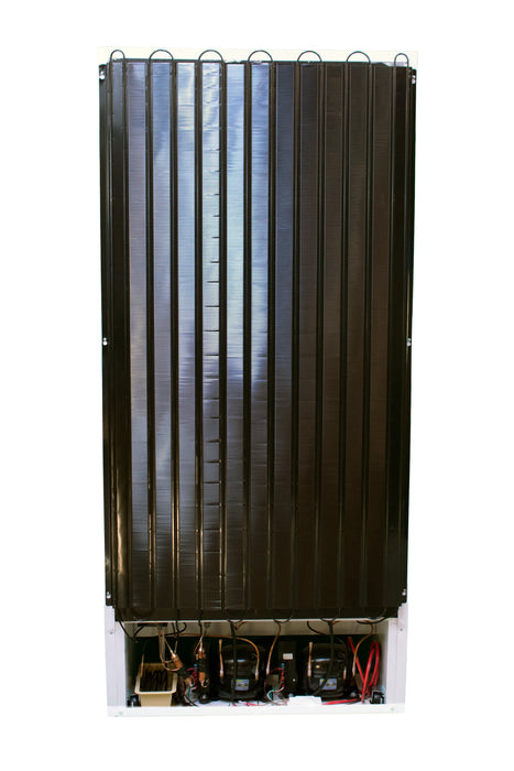 SunStar Solar / DC Refrigerator 16CU ST-16RF (WHITE)