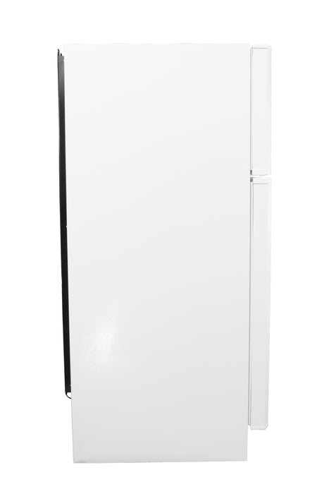 SunStar Solar / DC Refrigerator 16CU ST-16RF (WHITE)