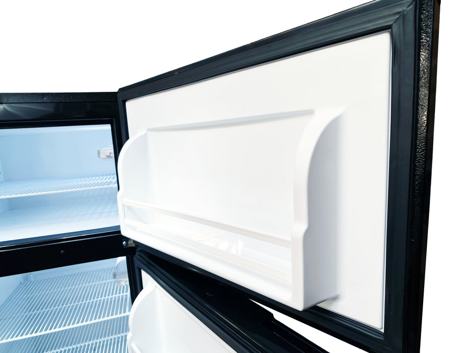 SunStar Solar / DC Refrigerator 16CU ST-16RF (BLACK)
