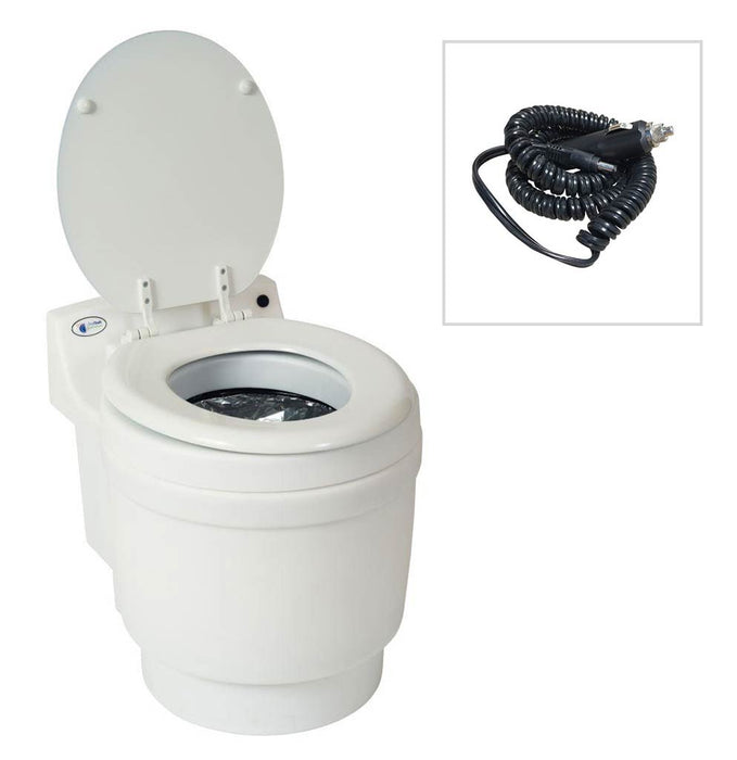 Laveo Dry Flush Portable Toilet
