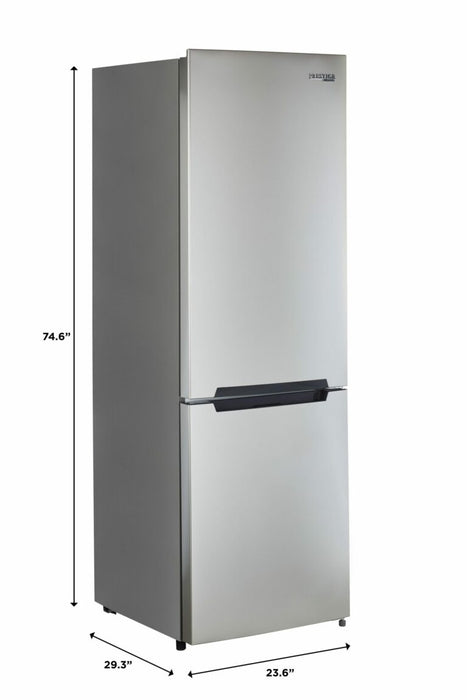 Unique Prestige 12 cu. ft. Electric Bottom-Mount Refrigerator