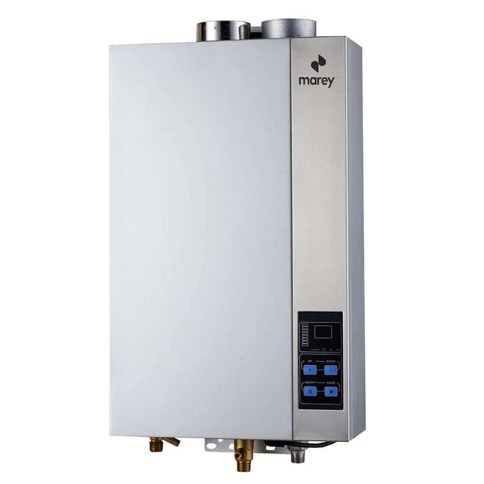 Marey 14L Natural Gas Tankless Water Heater — The Cabin Depot