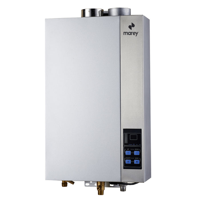 Marey 14L Natural Gas Tankless Water Heater