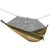 Bliss Pocket Hammock with Mosquito net Leisure Bliss- The Cabin Depot Off-Grid Off Grid Living Solutions Cabin Cottage Camp Solar Panel Water Heater Hunting Fishing Boats RVs Outdoors