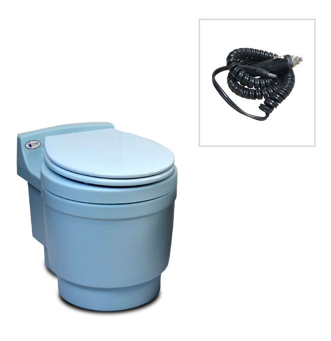 Laveo Dry Flush Portable Toilet