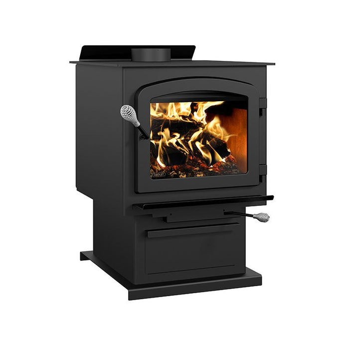 Drolet Myriad III Wood Stove With Blower