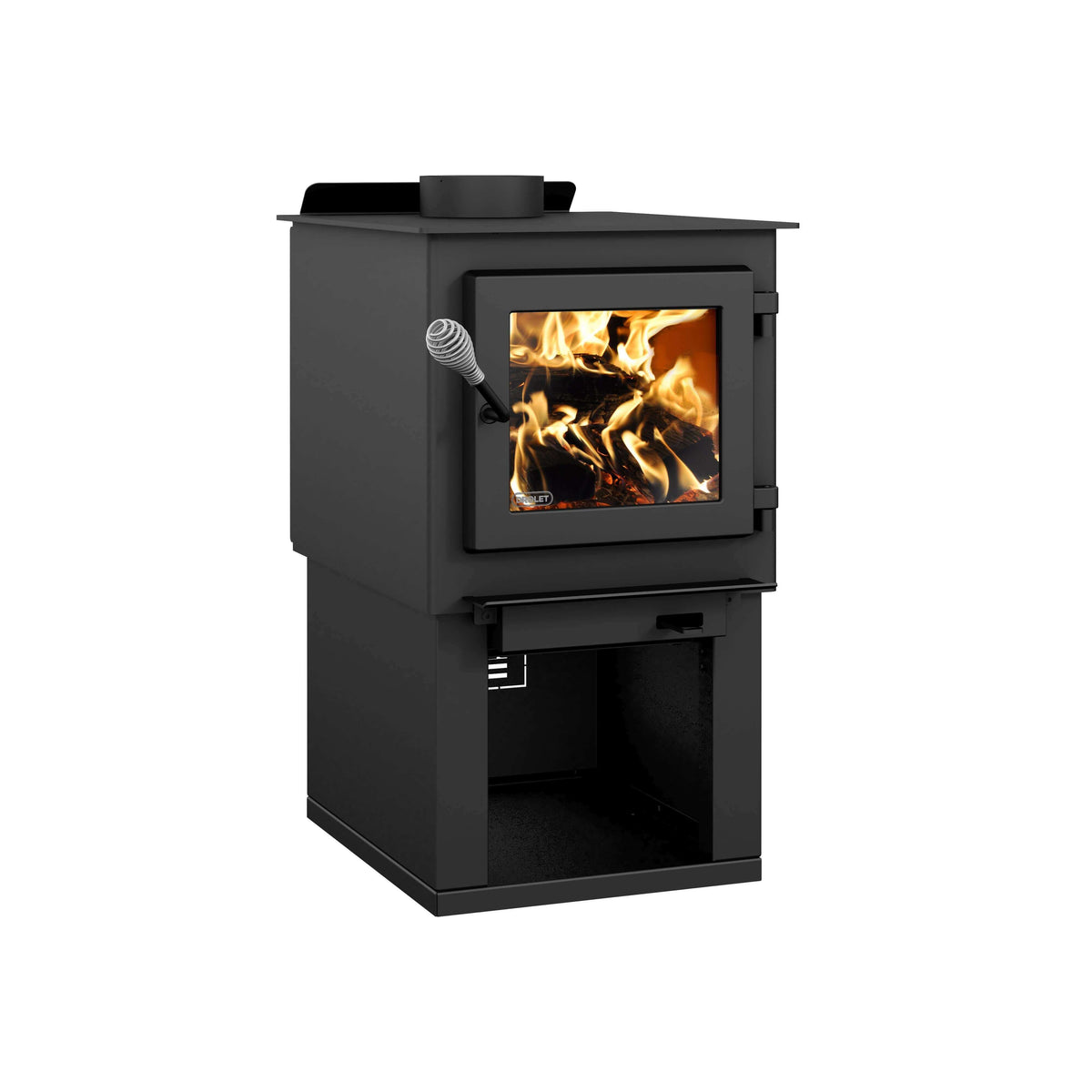 Drolet Deco Nano Wood Stove — The Cabin Depot
