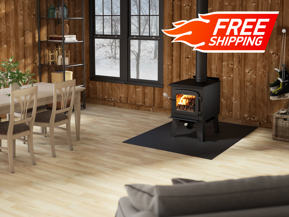 Drolet Spark II Wood Stove