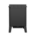 Drolet Bistro Wood Burning CookStove back view