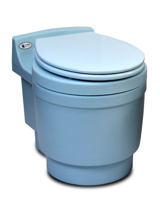 Laveo Dry Flush Portable Toilet Bundle