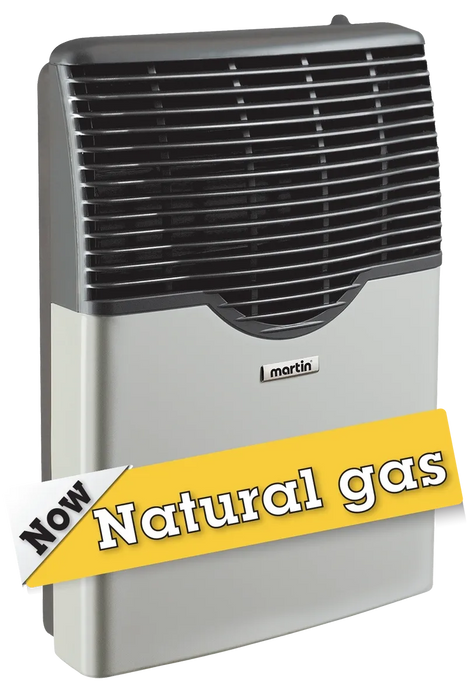 Martin Natural Gas Direct Vent Heater MDV12N 11000 Btu