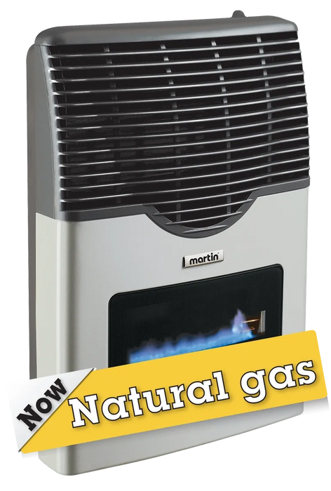 Martin Natural Gas Direct Vent Heater MDV12VN 11000 Btu