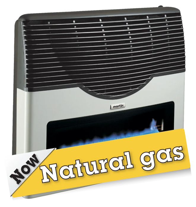 Martin Natural Gas Direct Vent Heater MDV20VN 20000 Btu